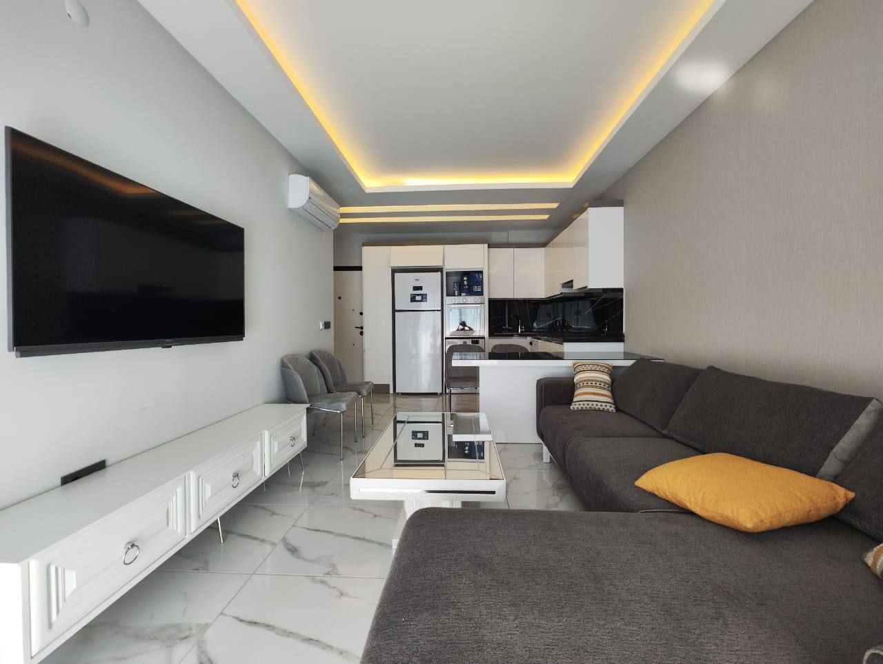 Appartement à Avsallar, Turquie, 58 m² - image 8