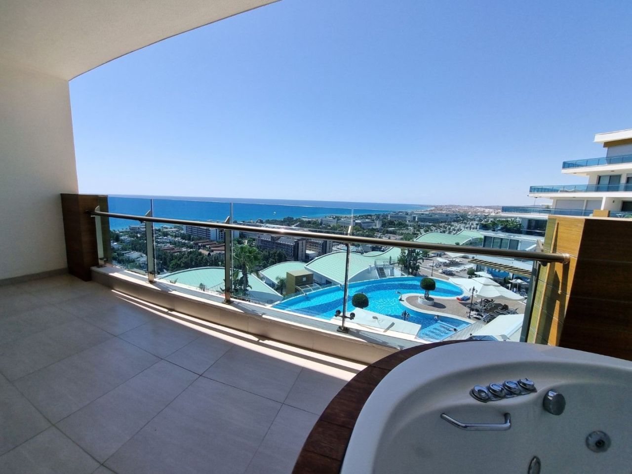 Apartment in Konakli, Turkey, 60 m² - picture 1