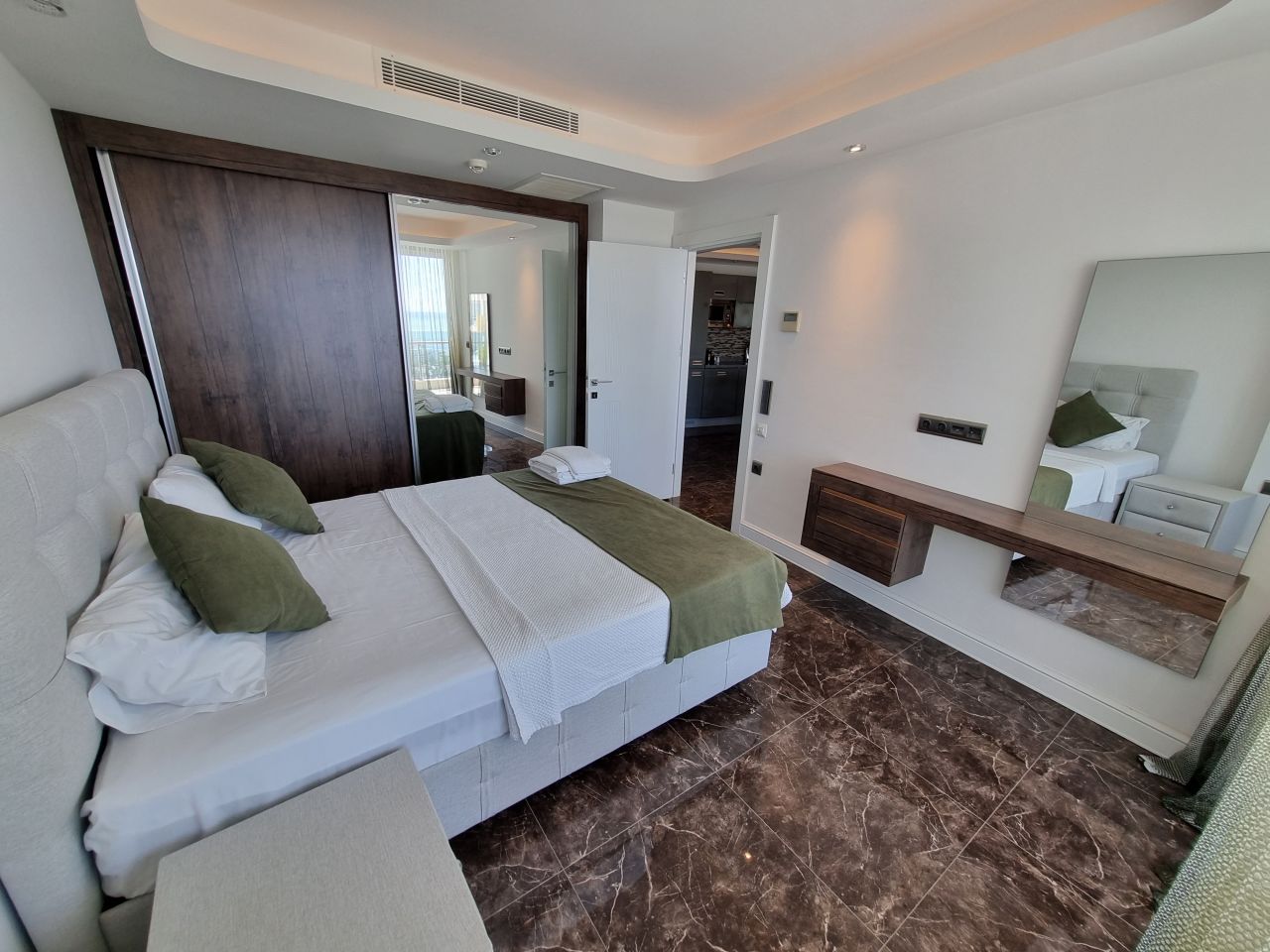 Apartment in Konakli, Turkey, 60 m² - picture 2