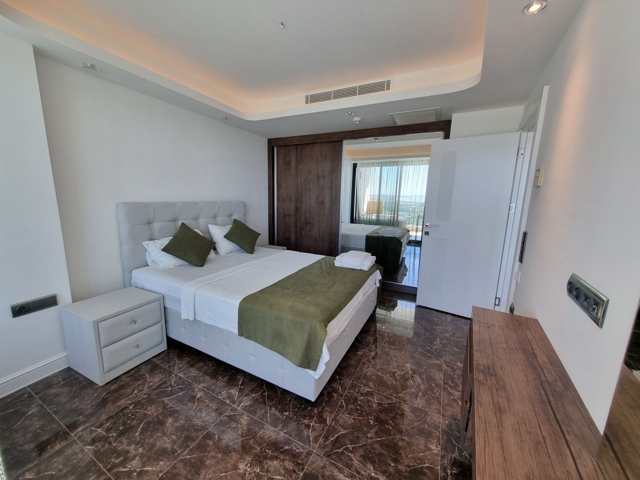 Apartment in Konakli, Turkey, 60 m² - picture 5