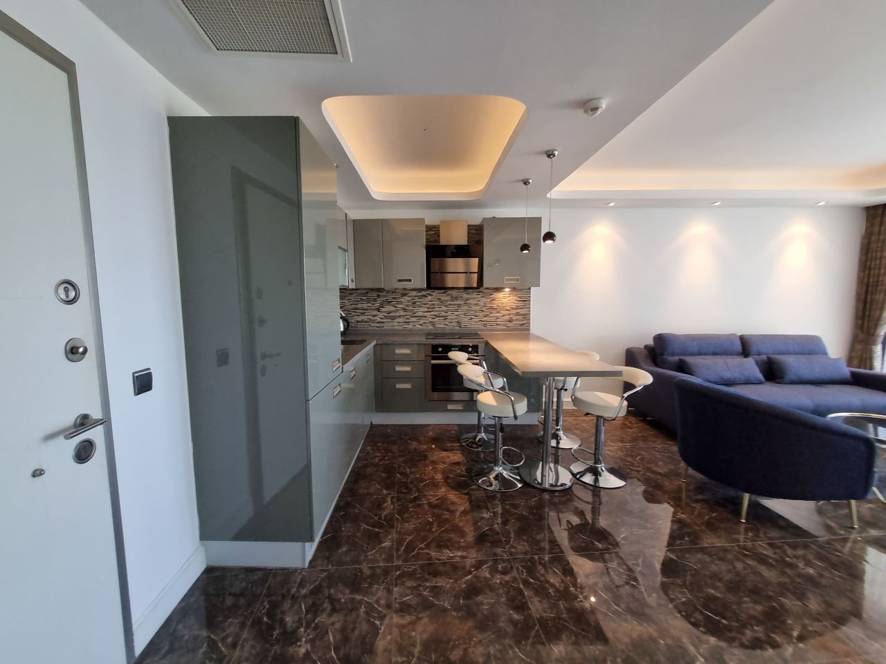 Apartment in Konakli, Turkey, 60 m² - picture 11