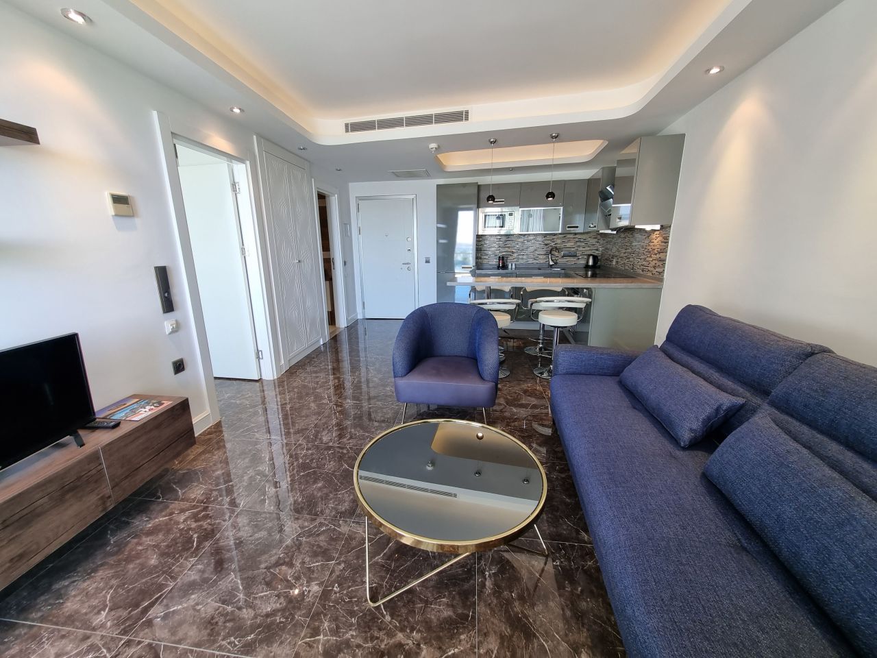 Apartment in Konakli, Turkey, 60 m² - picture 8