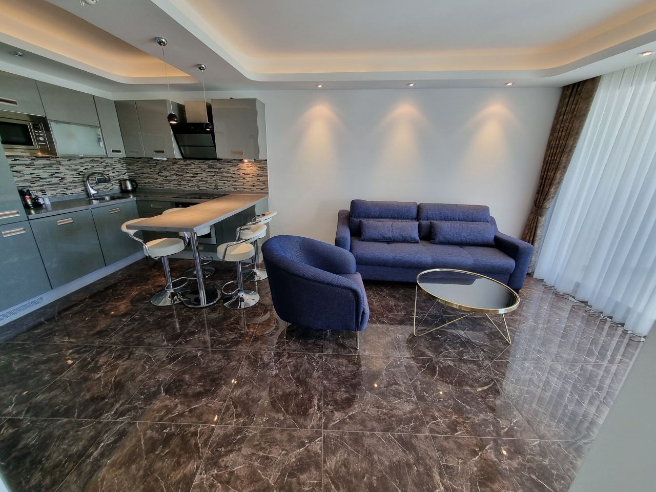 Apartment in Konakli, Turkey, 60 m² - picture 7