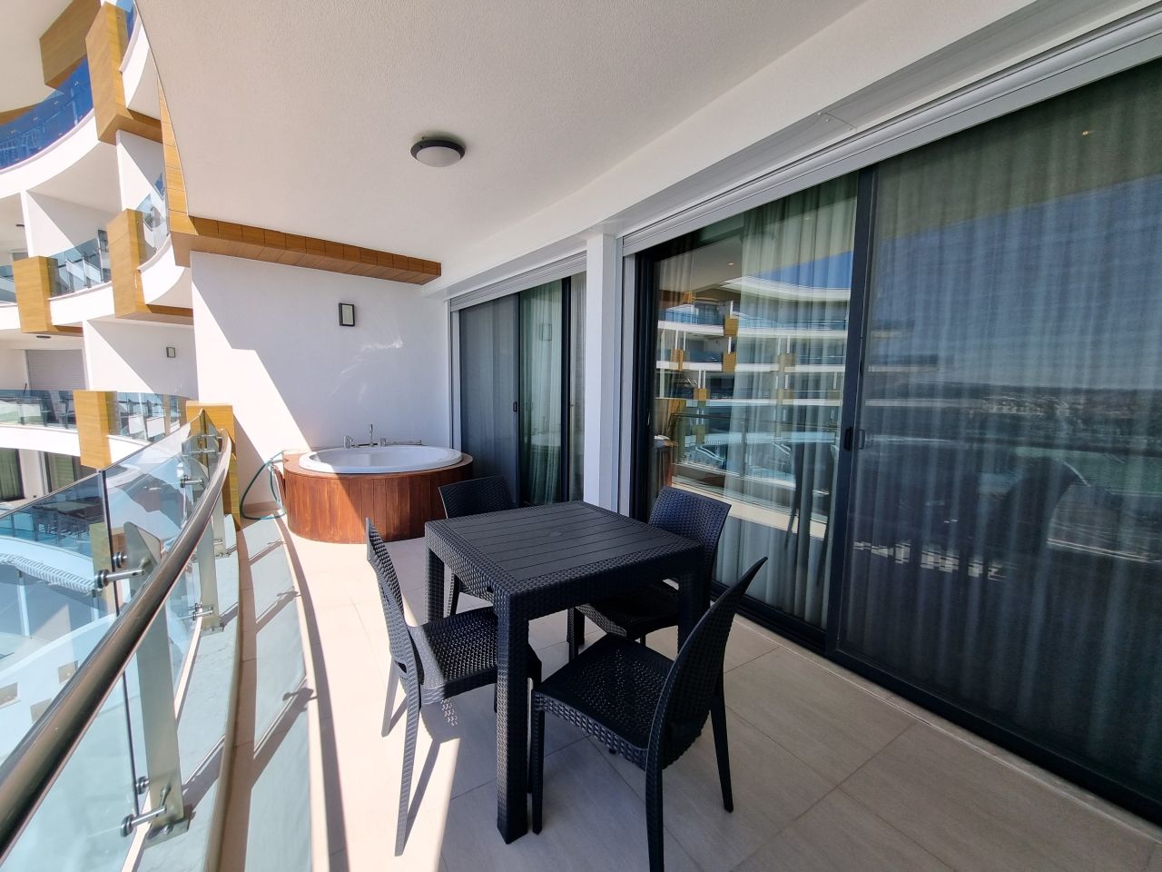 Apartment in Konakli, Turkey, 60 m² - picture 4