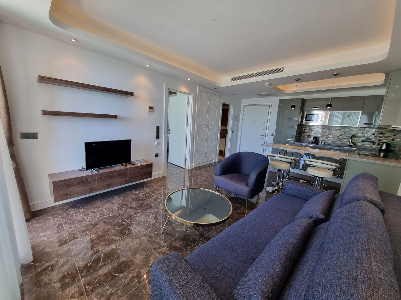 Apartment in Konakli, Turkey, 60 m² - picture 9