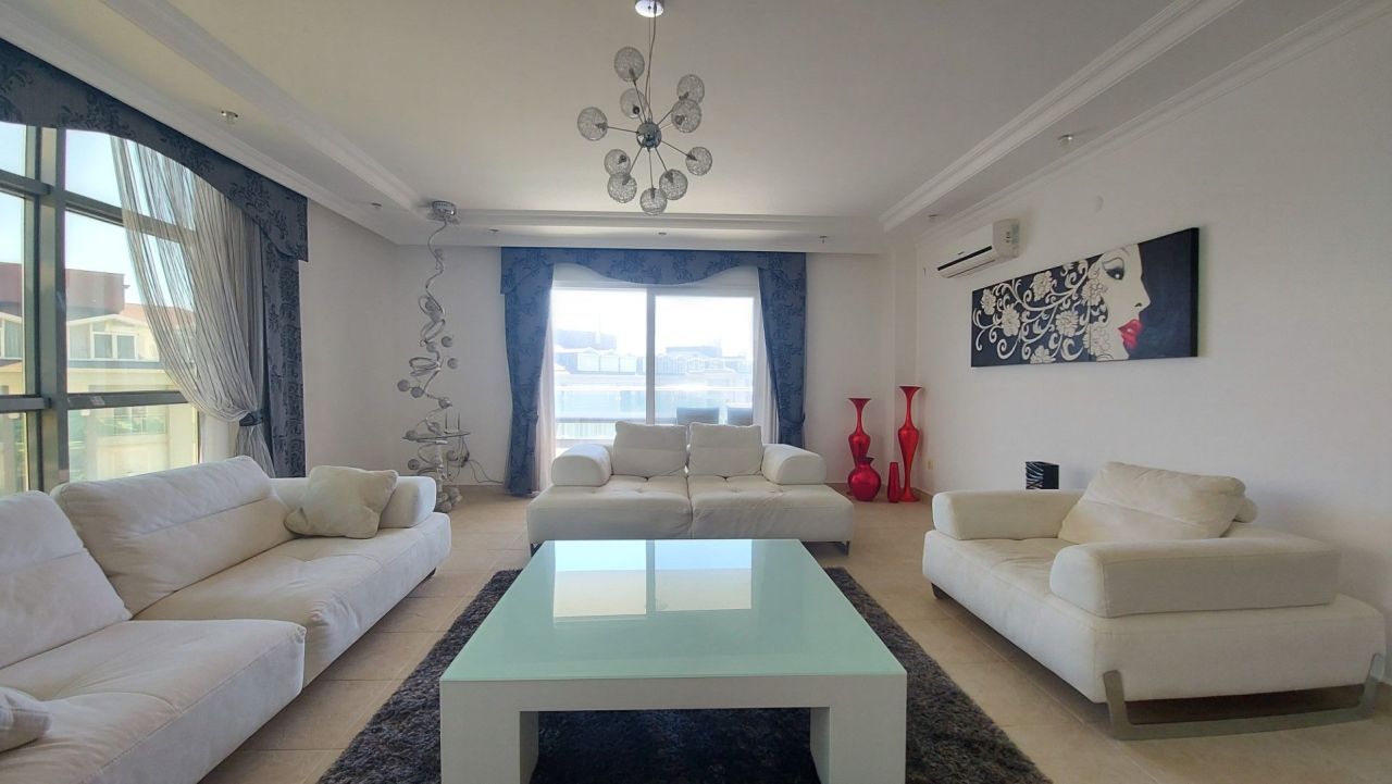 Appartamenti a Alanya, Turchia, 400 m² - foto 5