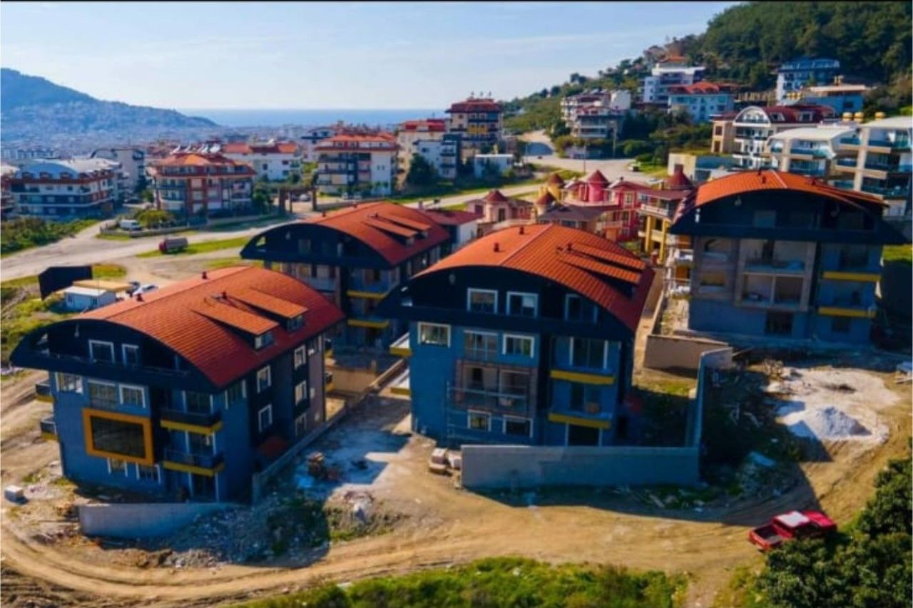 Appartement à Alanya, Turquie, 110 m² - image 2