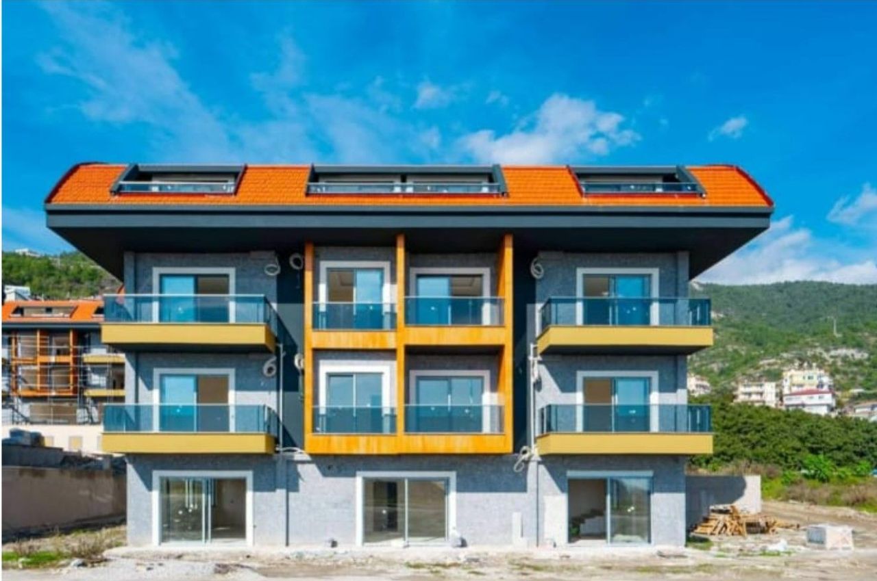 Appartement à Alanya, Turquie, 110 m² - image 3