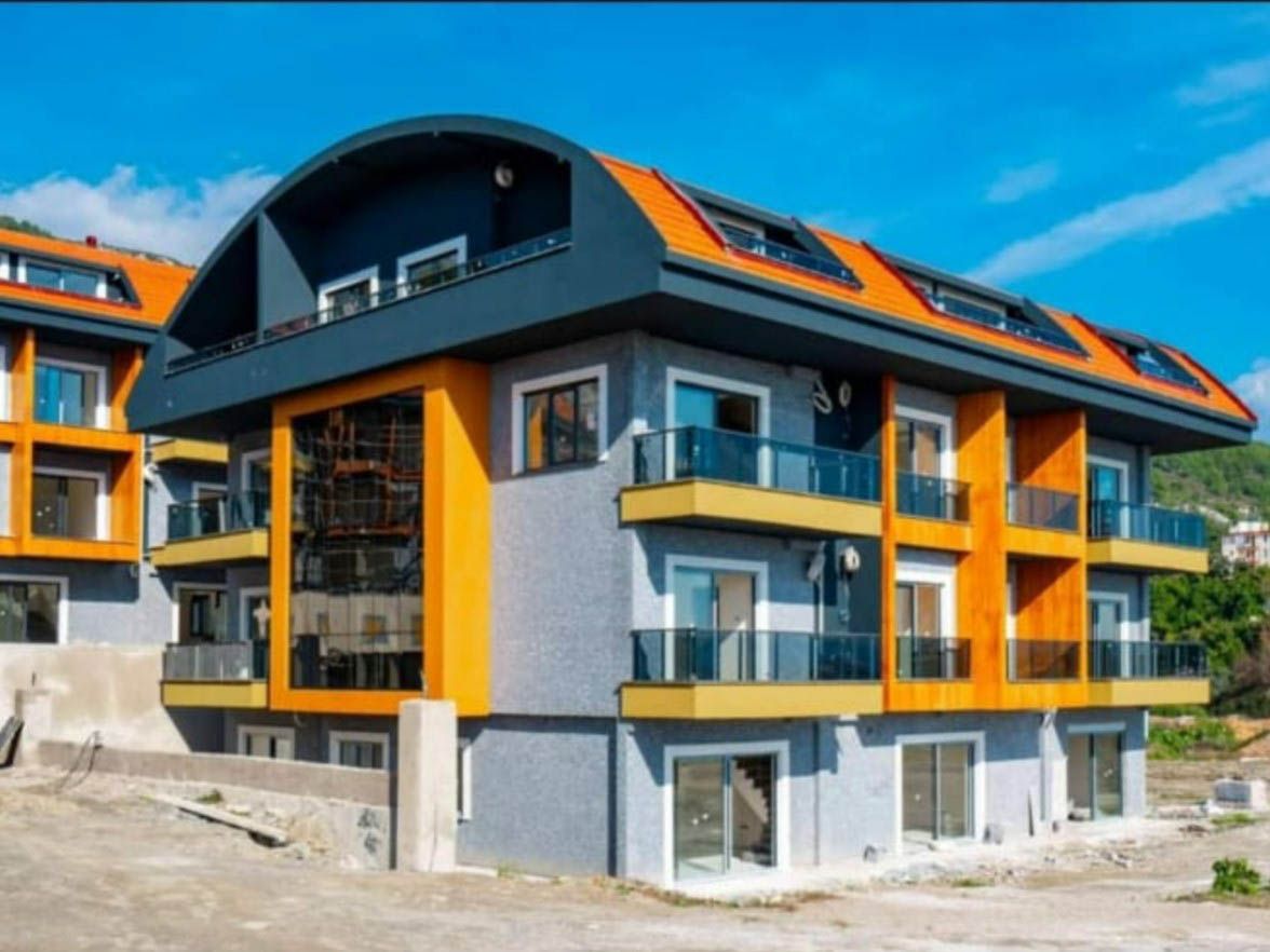 Apartment in Alanya, Turkey, 110 m² - picture 1