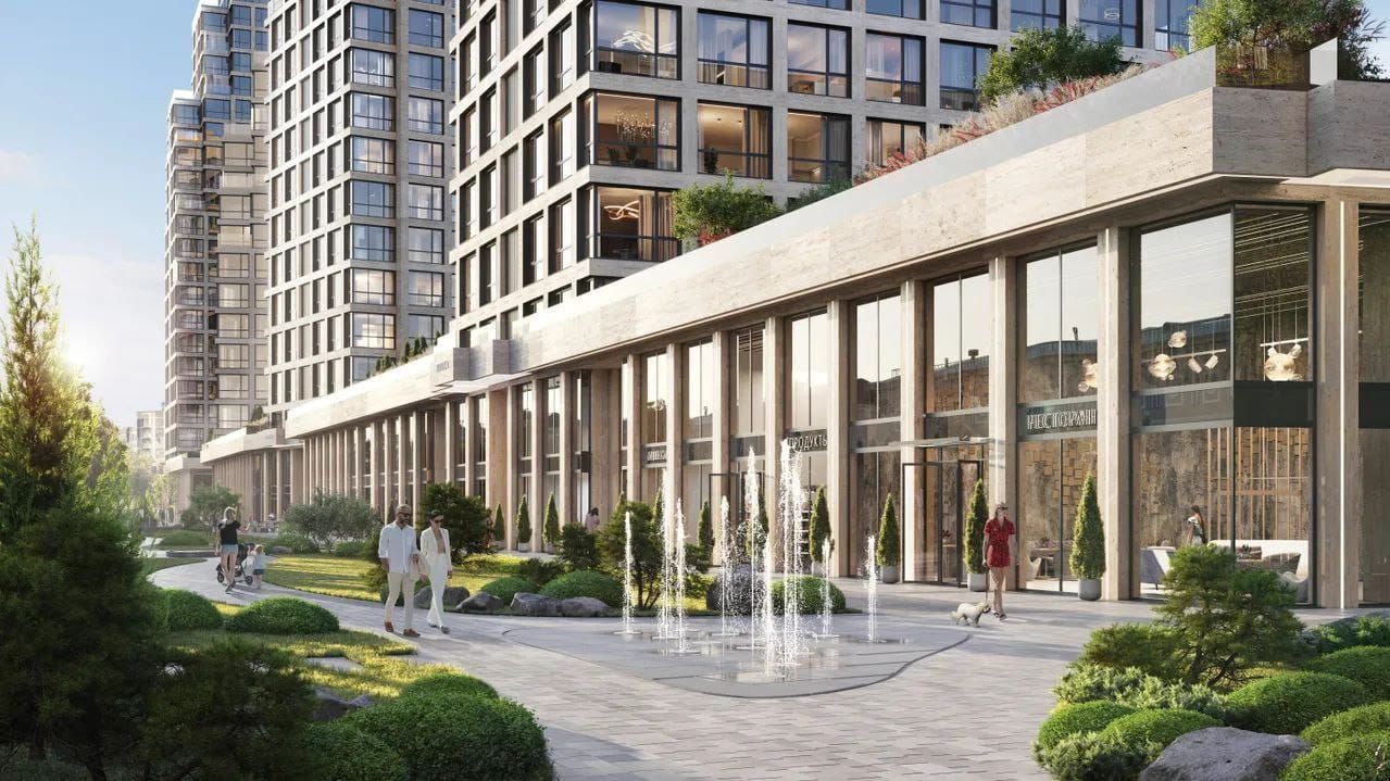 Flat in Moscow, Russia, 19 m² - picture 3