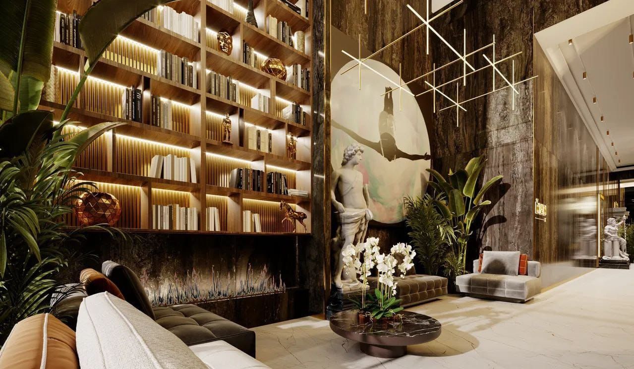 Flat in Moscow, Russia, 19 m² - picture 5