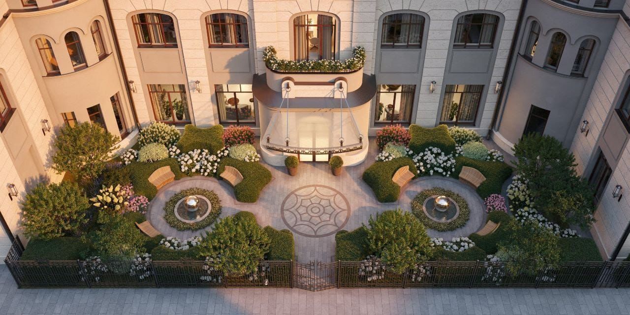 Appartement à Moscou, Russie, 130 m² - image 2