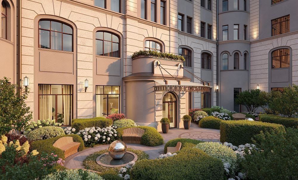 Appartement à Moscou, Russie, 130 m² - image 3