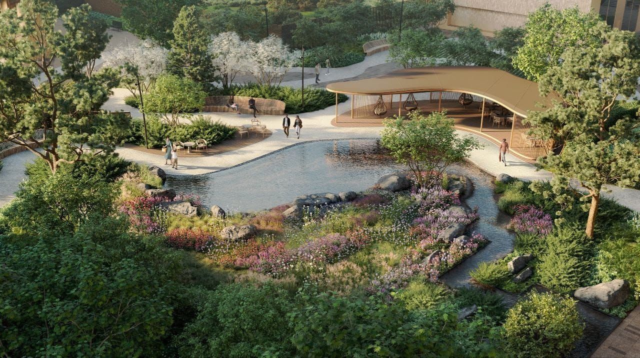 Flat in Moscow, Russia, 55 m² - picture 3