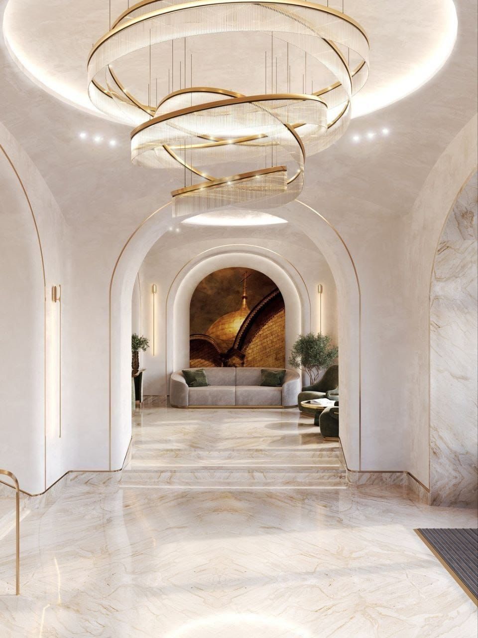 Wohnung in Moskau, Russland, 40 m² - Foto 4