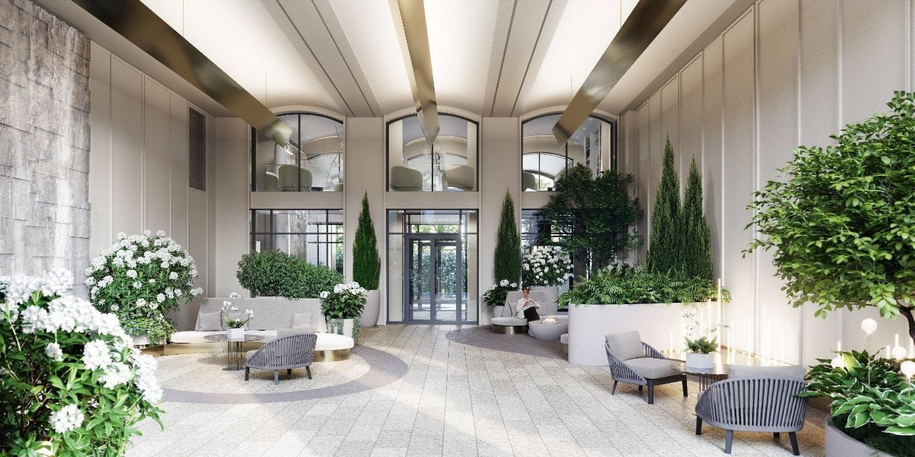 Piso en Moscú, Rusia, 172 m² - imagen 4