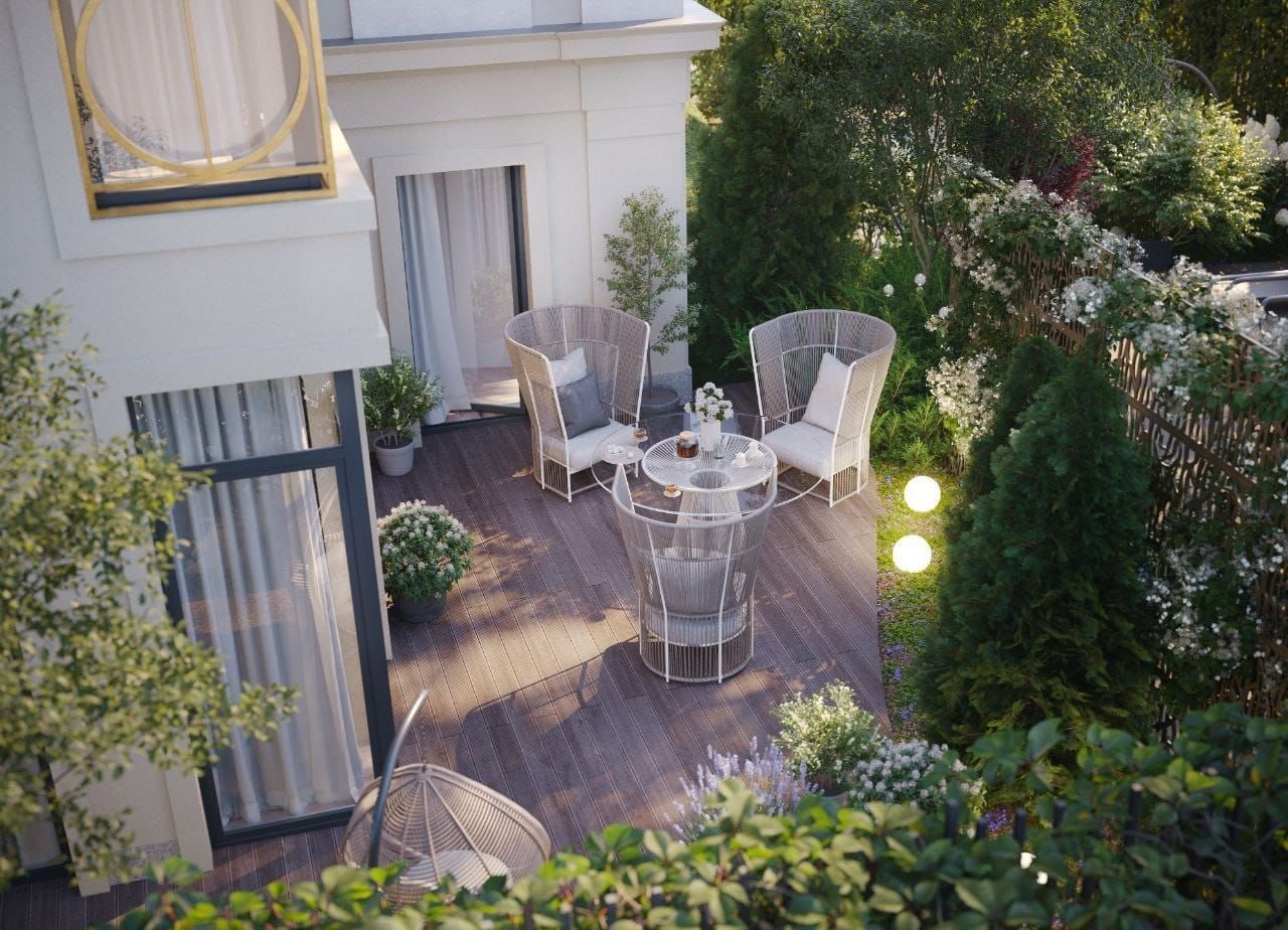 Piso en Moscú, Rusia, 172 m² - imagen 5