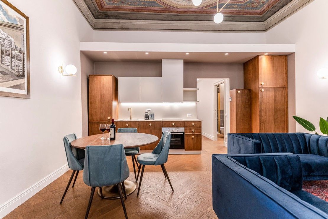 Flat in Florence, Italy, 92 m² - picture 2