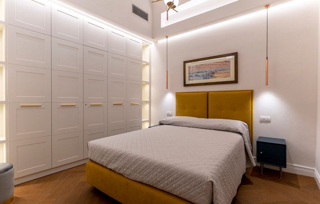 Flat in Florence, Italy, 92 m² - picture 4