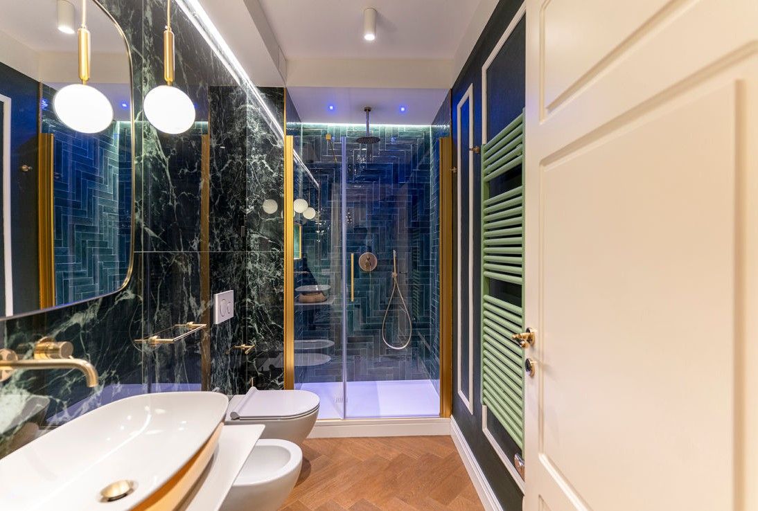 Flat in Florence, Italy, 92 m² - picture 7