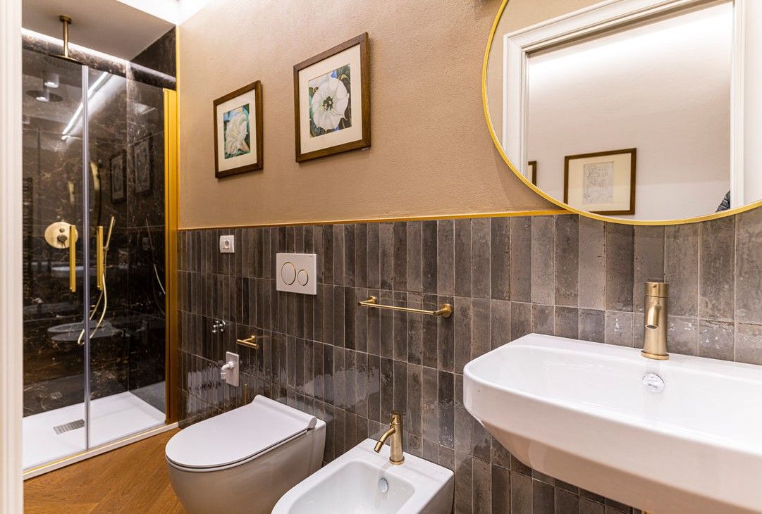 Flat in Florence, Italy, 92 m² - picture 8