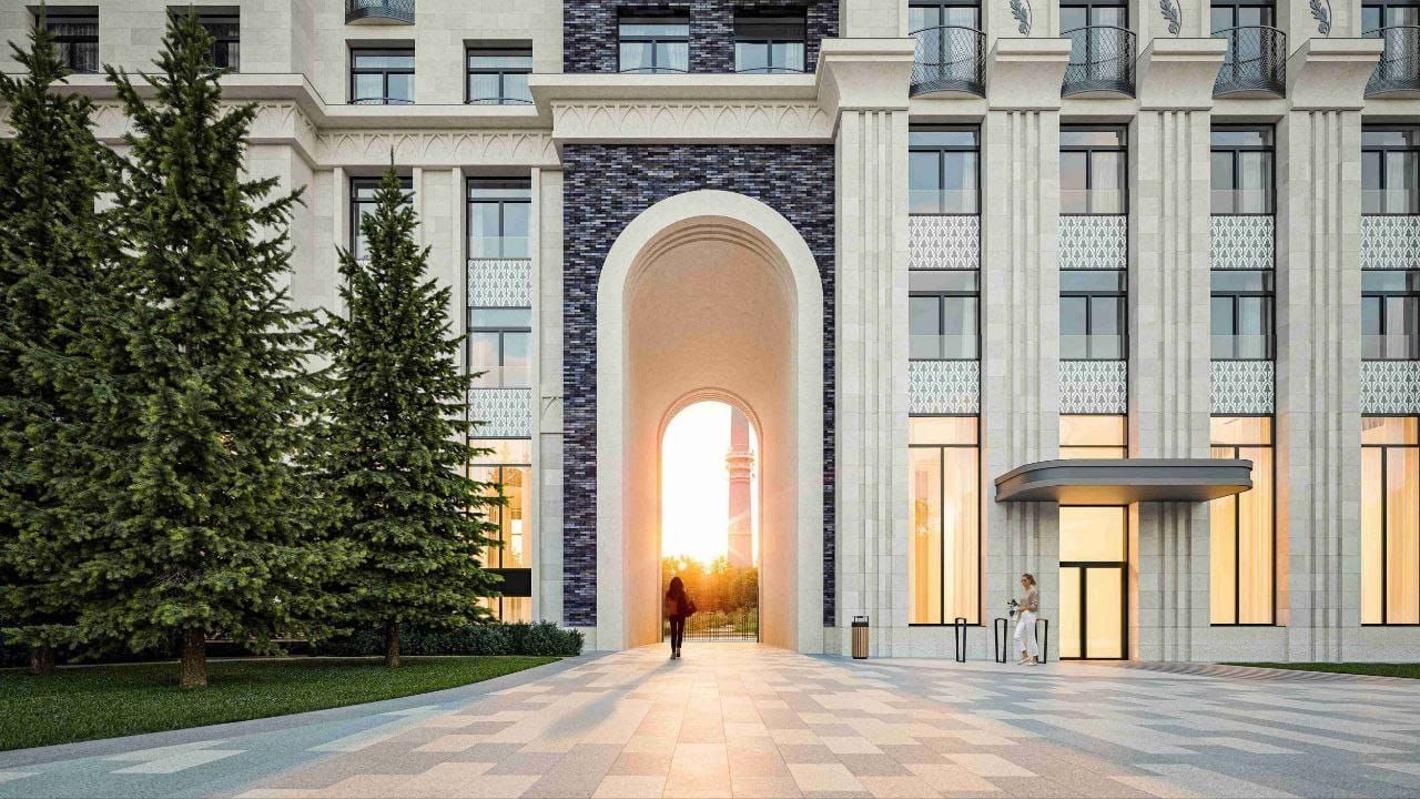 Appartamento a Mosca, Russia, 23 m² - foto 3