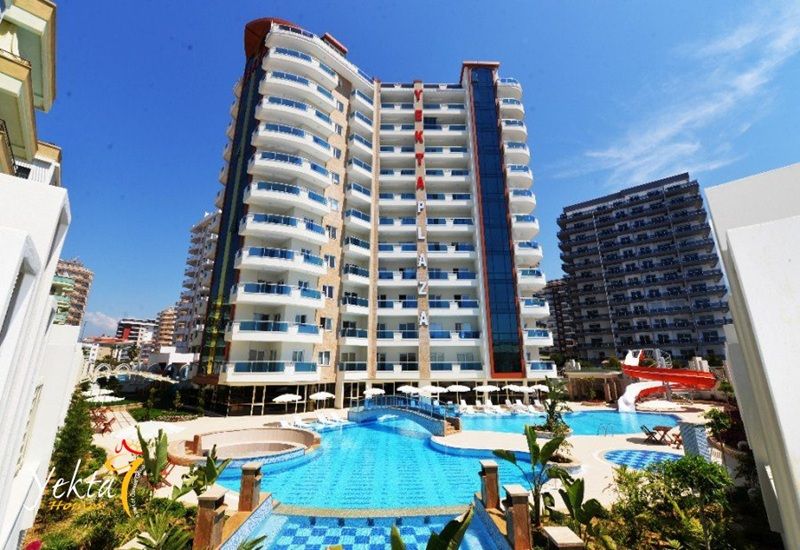 Apartment in Alanya, Türkei, 120 m² - Foto 1