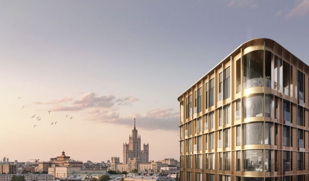 Appartamento a Mosca, Russia, 55.8 m² - foto 3