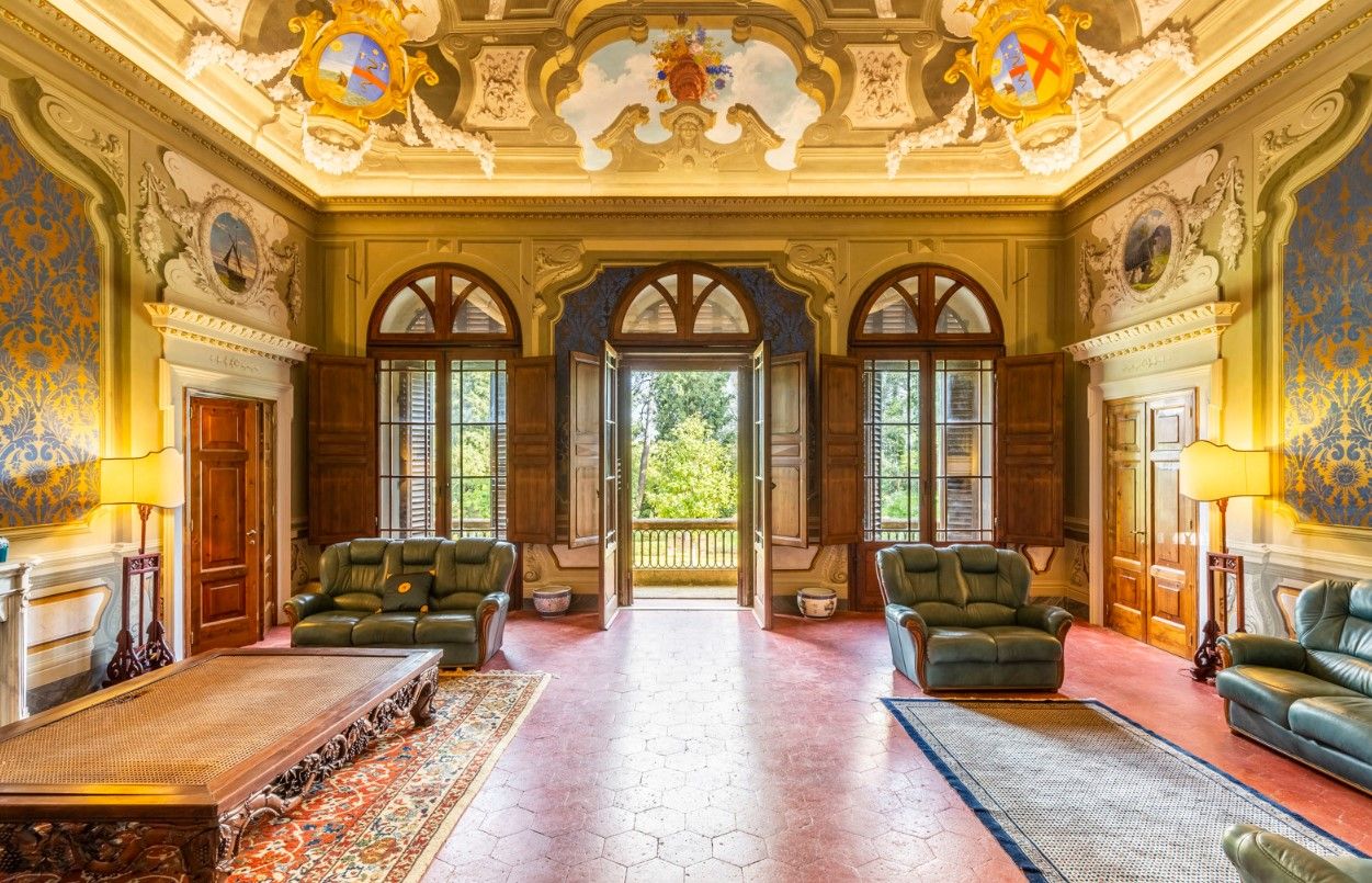 Wohnung in Montepulciano, Italien, 185 m² - Foto 1