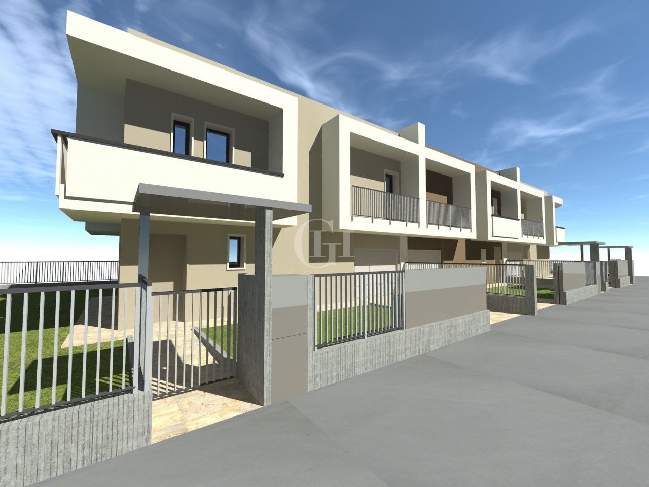 Villa par le Lac de Garde, Italie, 120 m² - image 1