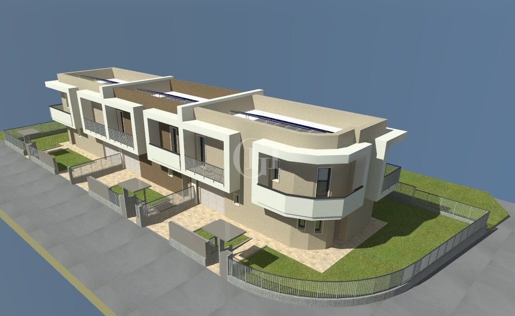 Villa par le Lac de Garde, Italie, 120 m² - image 6