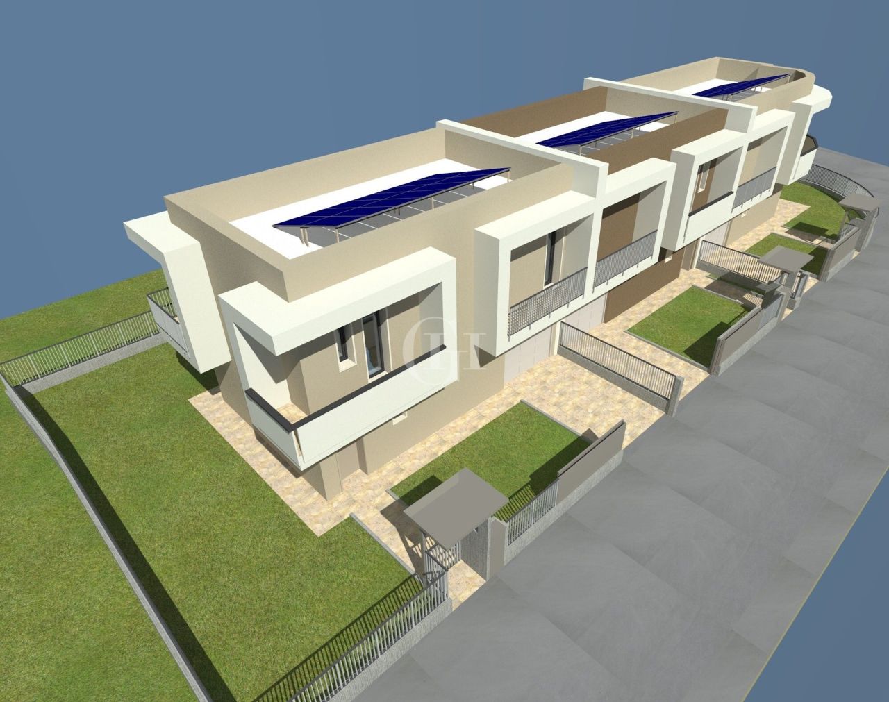 Villa par le Lac de Garde, Italie, 120 m² - image 7