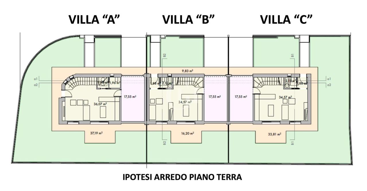 Villa par le Lac de Garde, Italie, 120 m² - image 9