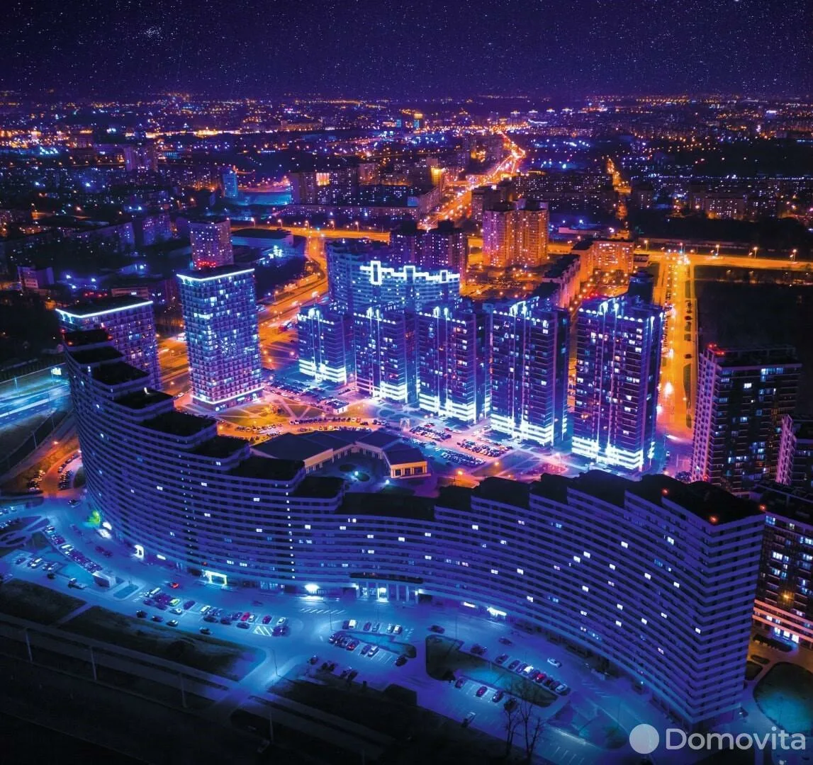 Appartement Minsk, Biélorussie, 65.7 m² - image 1