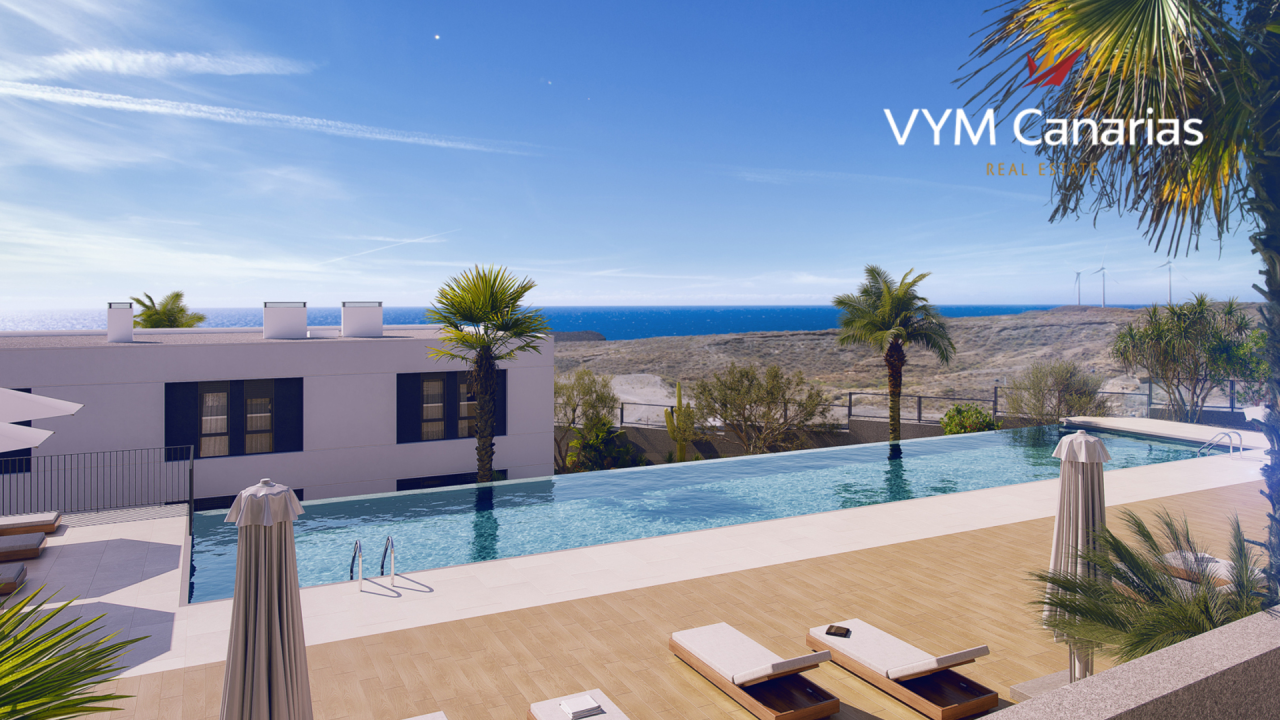 Apartment on Tenerife, Spain, 88 m² - picture 1