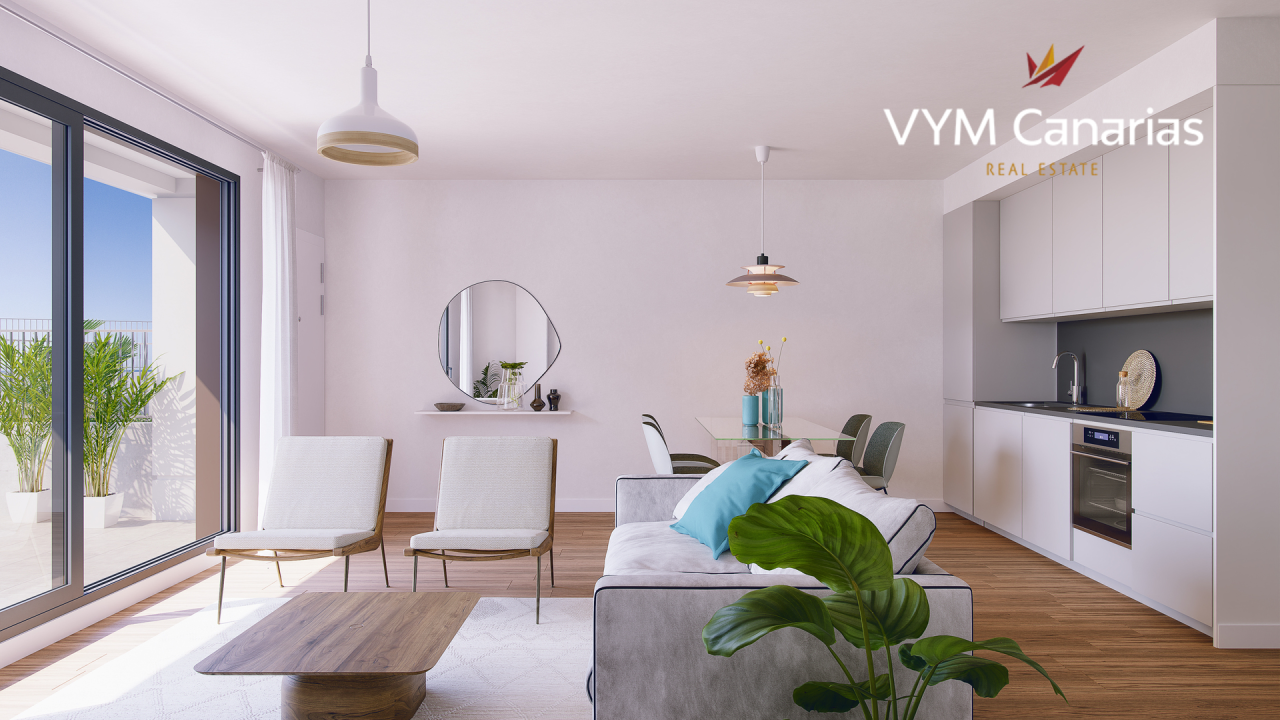 Appartamenti su Tenerife, Spagna, 88 m² - foto 2