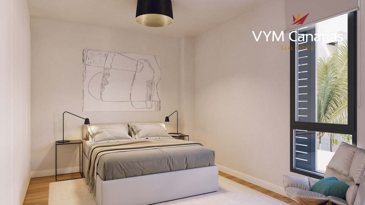 Appartamenti su Tenerife, Spagna, 88 m² - foto 3