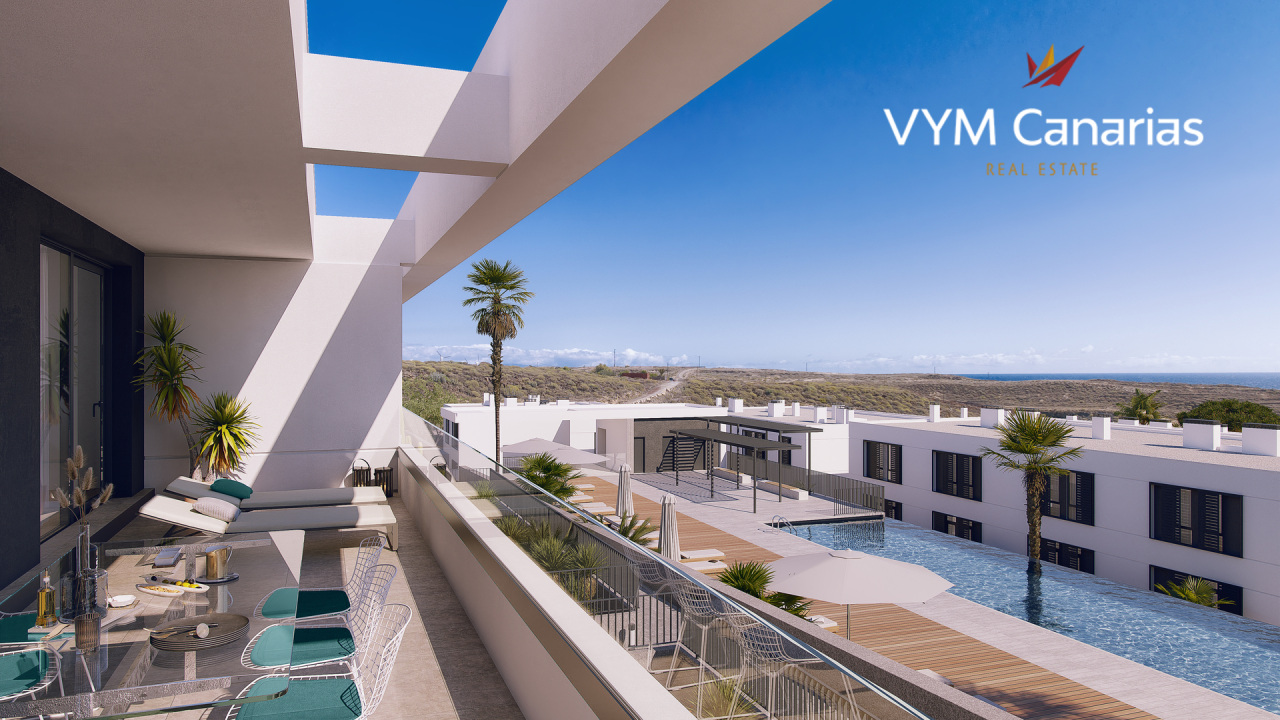 Appartamenti su Tenerife, Spagna, 88 m² - foto 7