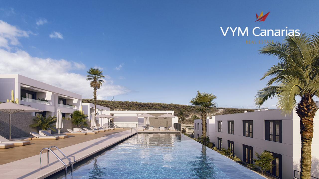 Appartamenti su Tenerife, Spagna, 88 m² - foto 8