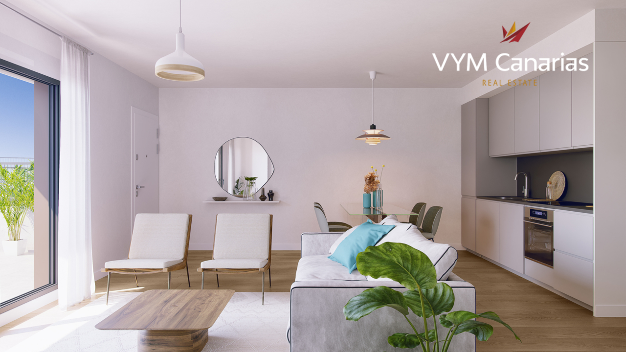 Appartamenti su Tenerife, Spagna, 88 m² - foto 10