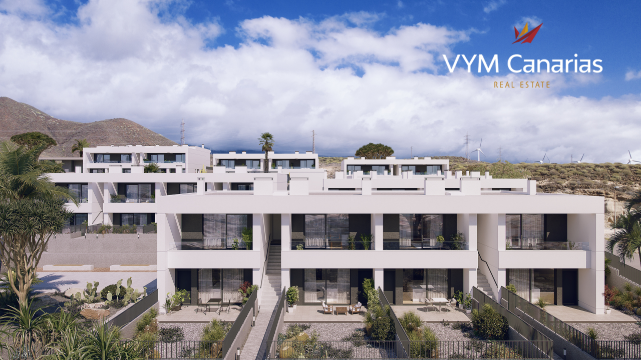 Appartamenti su Tenerife, Spagna, 88 m² - foto 11