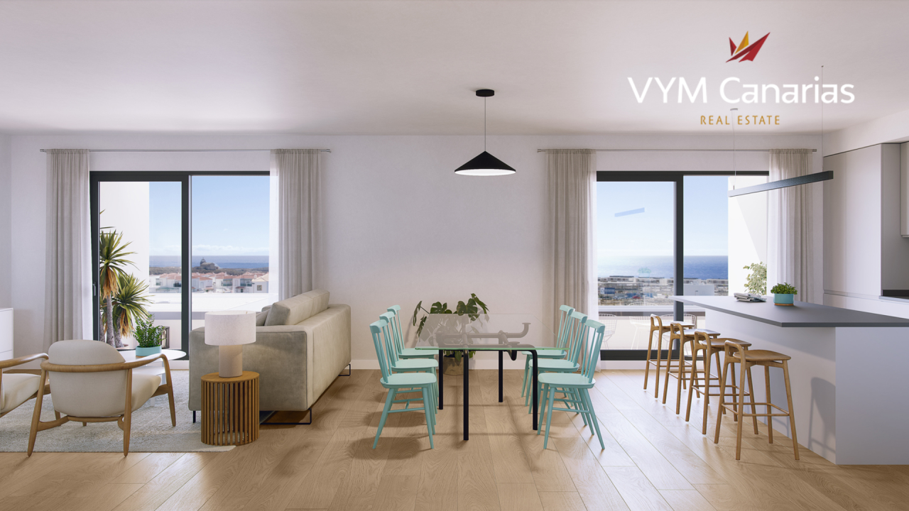 Appartamenti su Tenerife, Spagna, 88 m² - foto 13