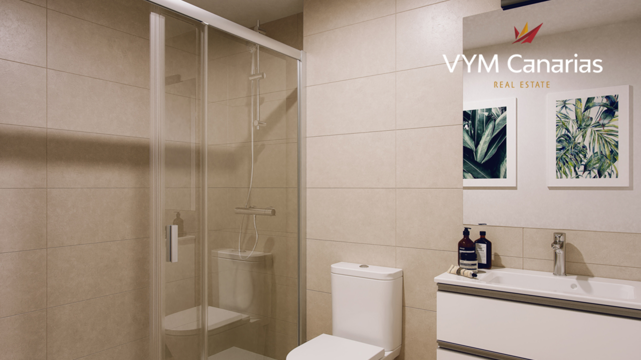 Appartamenti su Tenerife, Spagna, 88 m² - foto 14