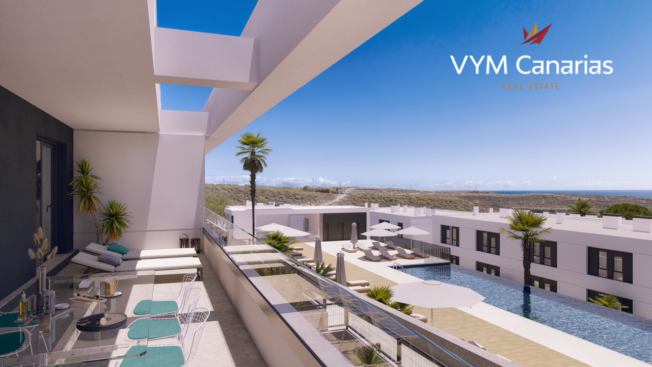 Appartamenti su Tenerife, Spagna, 88 m² - foto 15