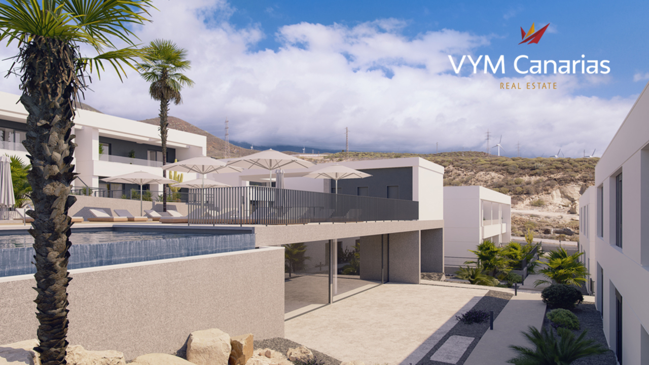 Appartamenti su Tenerife, Spagna, 88 m² - foto 17