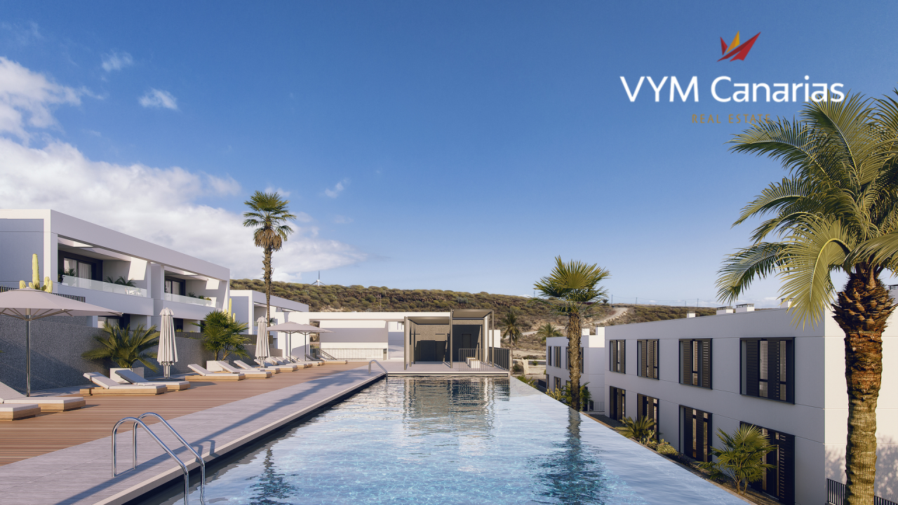 Appartamenti su Tenerife, Spagna, 88 m² - foto 18