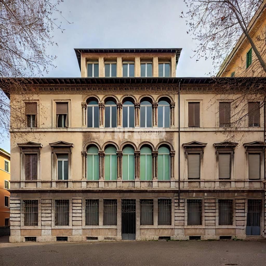 House in Rome, Italy, 1 000 m² - picture 1
