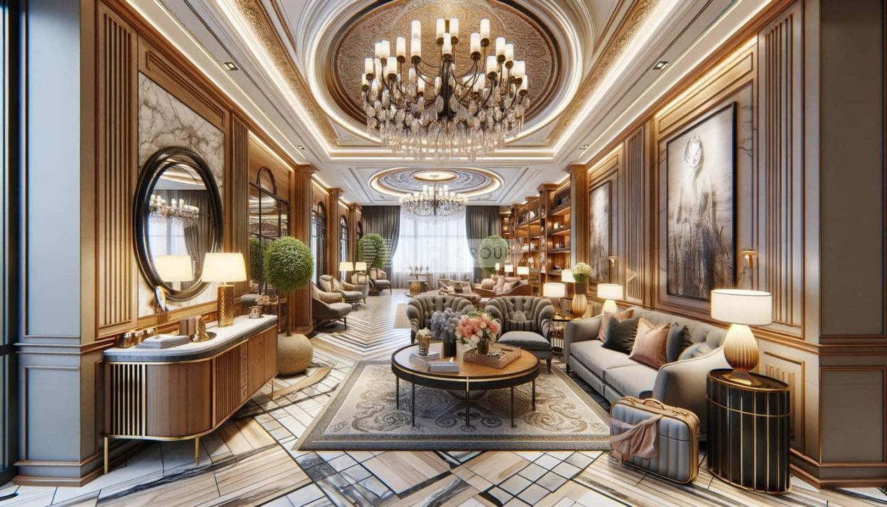 Hotel en Roma, Italia, 5 700 m² - imagen 1