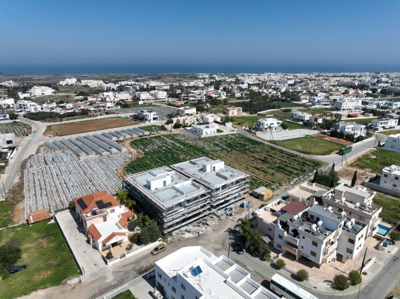 Apartment in Protaras, Zypern, 86 m² - Foto 1