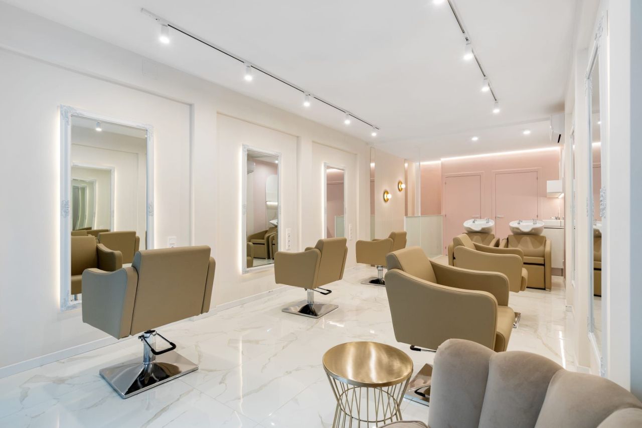 Gewerbeimmobilien in Barcelona, Spanien, 102 m² - Foto 1